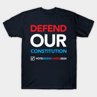 Defend Our Constitution T-Shirt